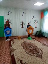 Заяц и Лиса