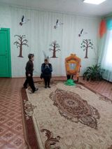 Пришел Медведь