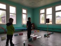 Сюжетно-ролевая игра " Пешеход на дороге"